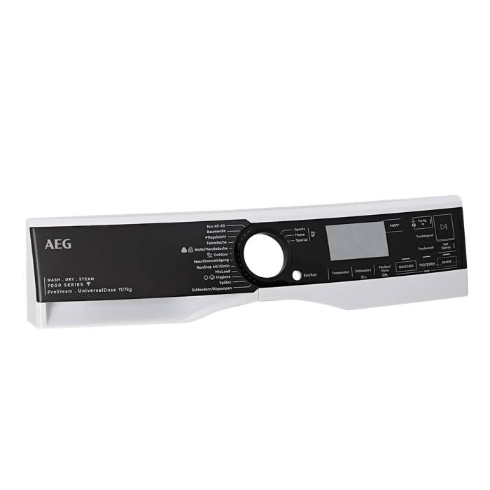 BEDIENBLENDE,WEISS,AEG,DE