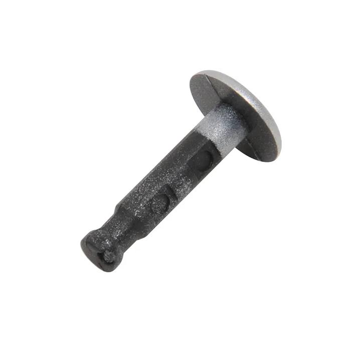 Bouton couleur argent de programmateur de cuisinière