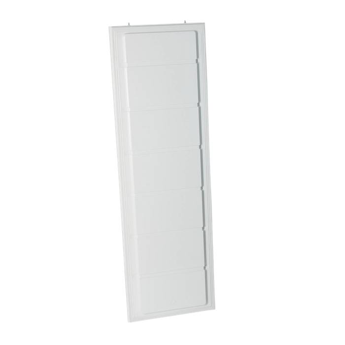 Deur voor diepvriezer - Wit - 538x1684mm
