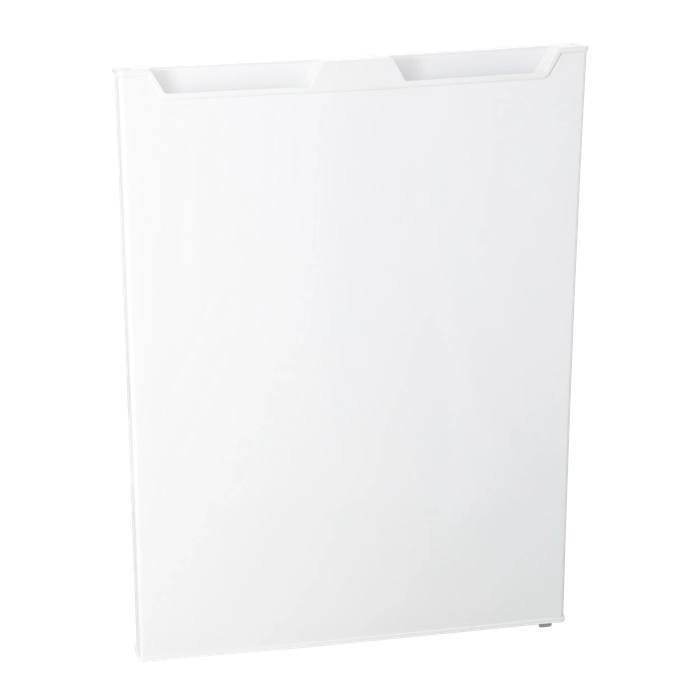 Freezer Door Assembly - White - 790x595x90