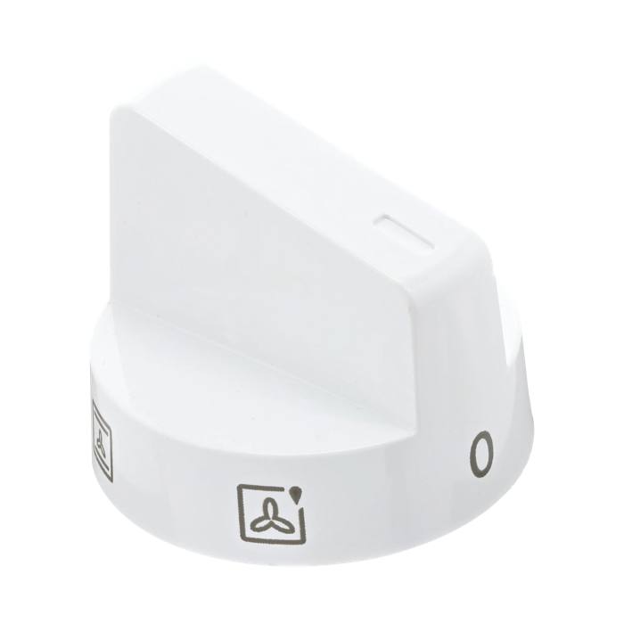 knob, function, white
