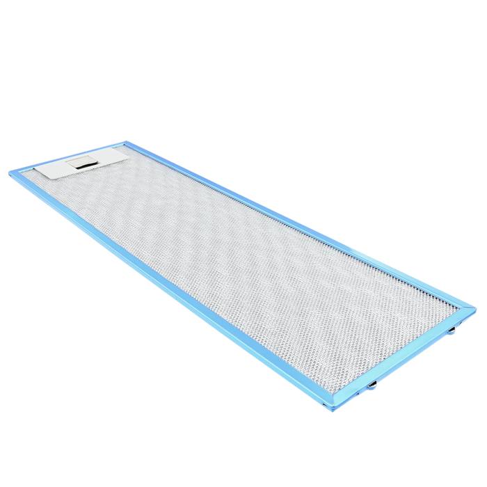 Mřížka filtru odsavače par