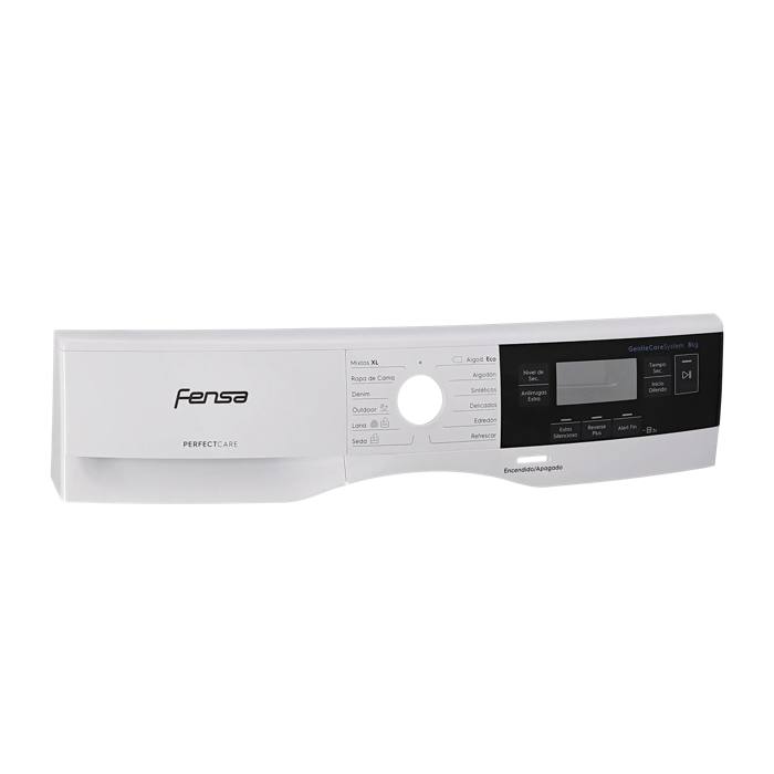 control panel, white, Fensa