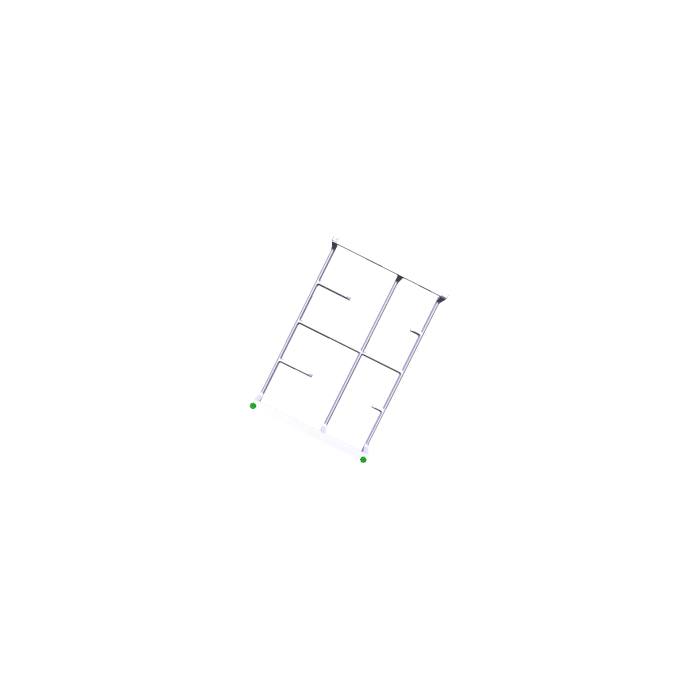 GITTER,PFANNENAUFLAGE,LINKS