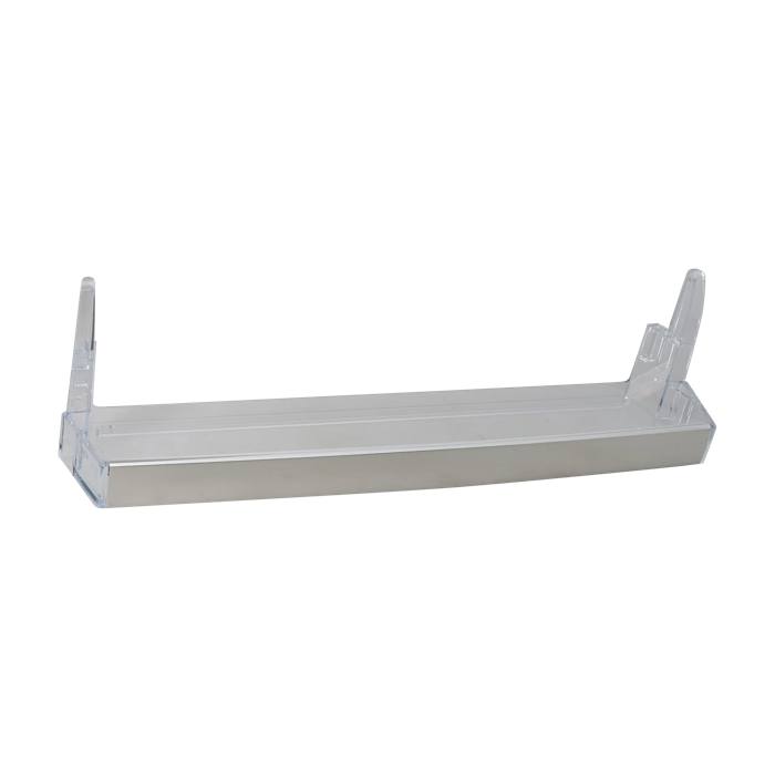 butter shelf, complete, neutral, 7902,484x124mm
