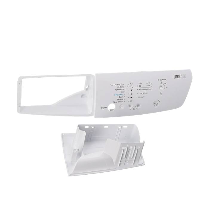 control panel,Handle,Zanussi,EN