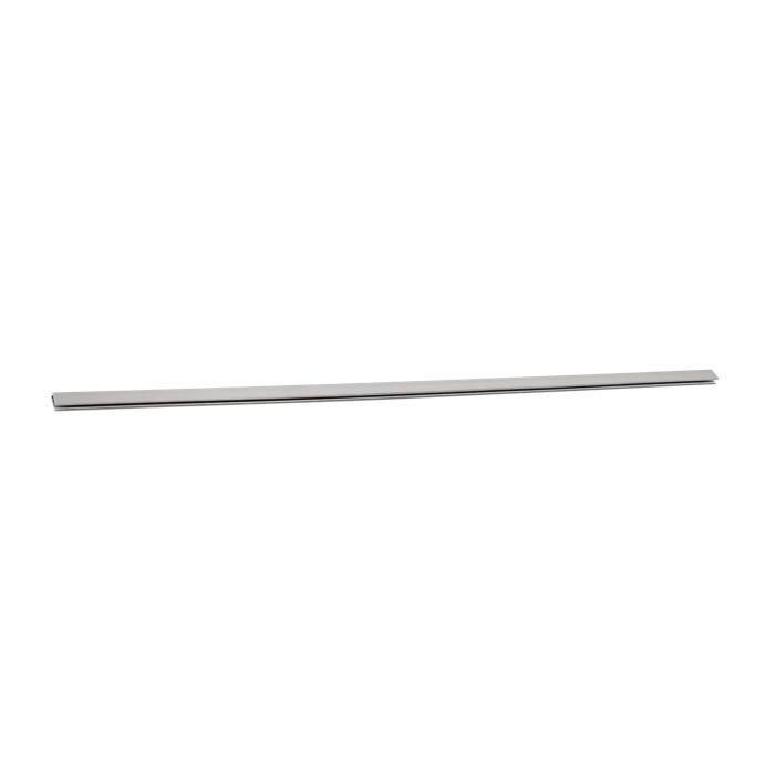 kantlijst, glazen plank, 472mm