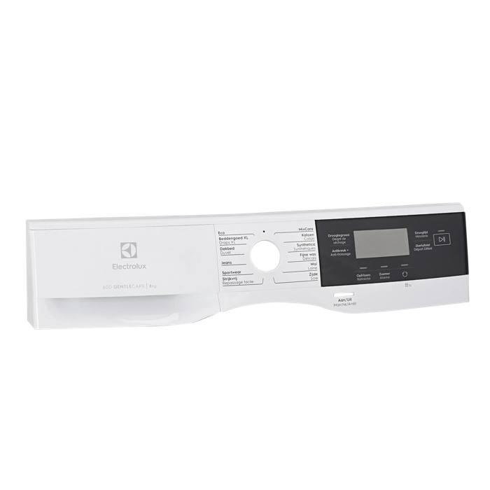 control panel, white, Electrolux, NL,FR