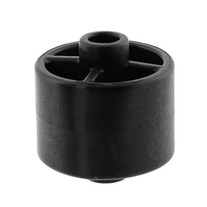 roller, foot, back, d31.8x24mm