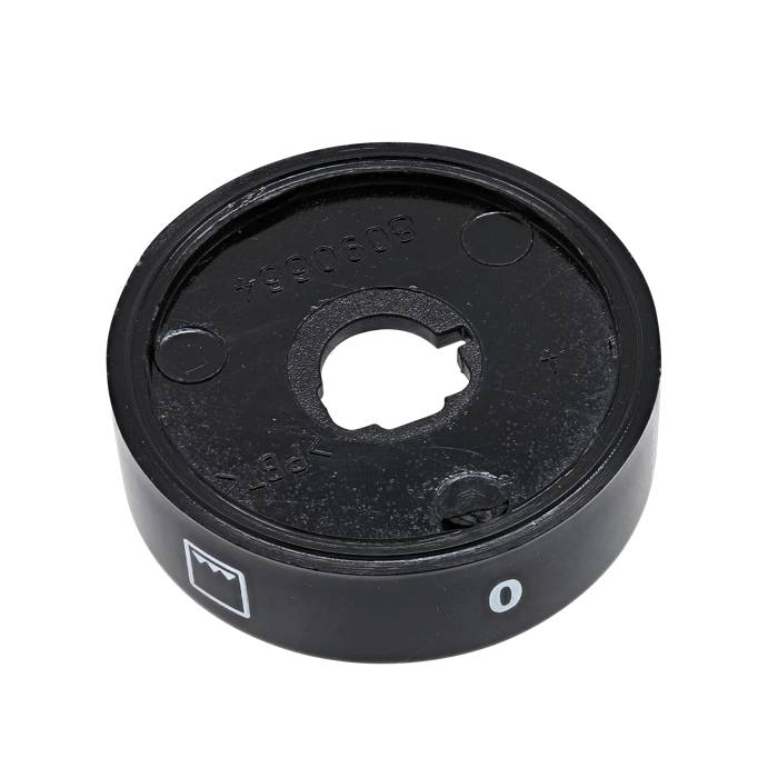 indicating plate,gas oven,black,0-240, 1+0