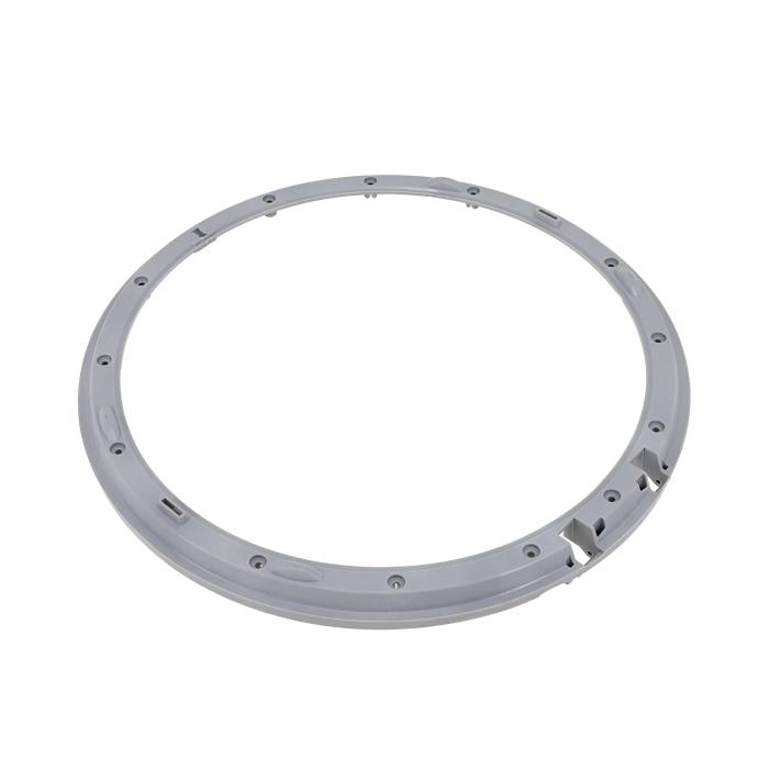 door frame, back, grey, Ø485,5mm