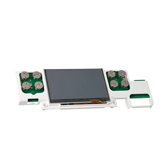 not configured electronic, user interface board, PUX