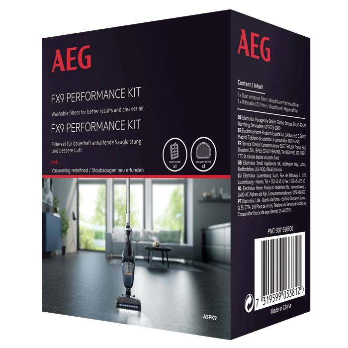 FX9 Performance kit