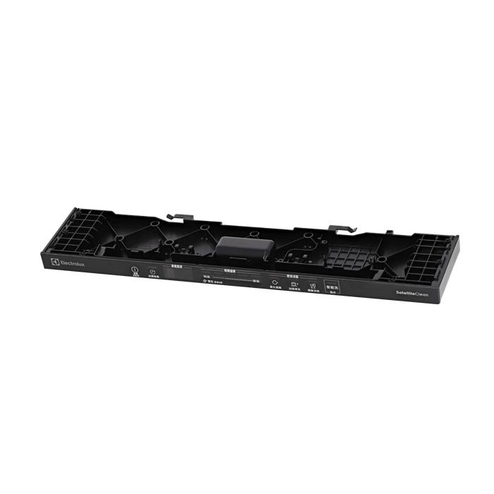 Bedienblende, schwarz, Electrolux, EDW7200, [590mm]