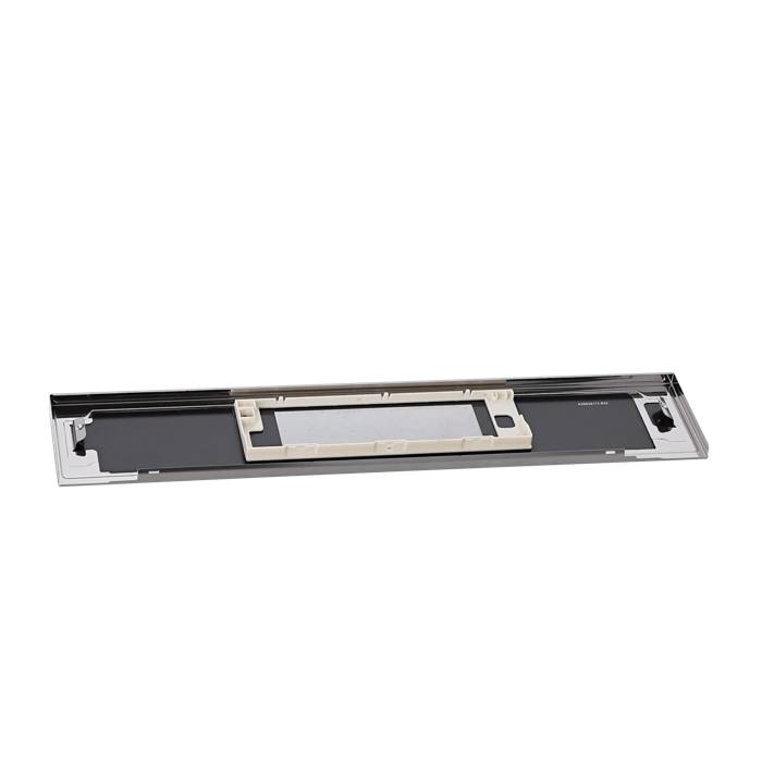 BEDIENBLENDE,SCHWARZ,AEG,60CM,