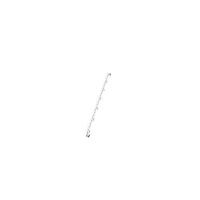 list kant-, hylla glas-, bak, 7801, 472mm