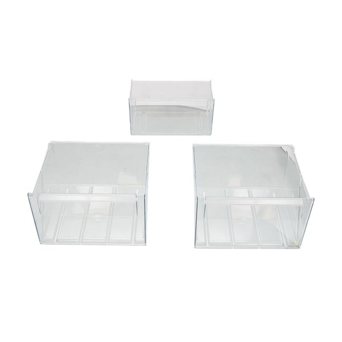 Box freezer,Kit,3 pcs.,ZEF (2+1)