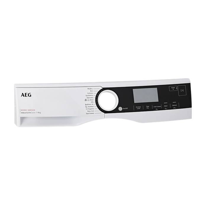 manöverpanel, vit, AEG, EN