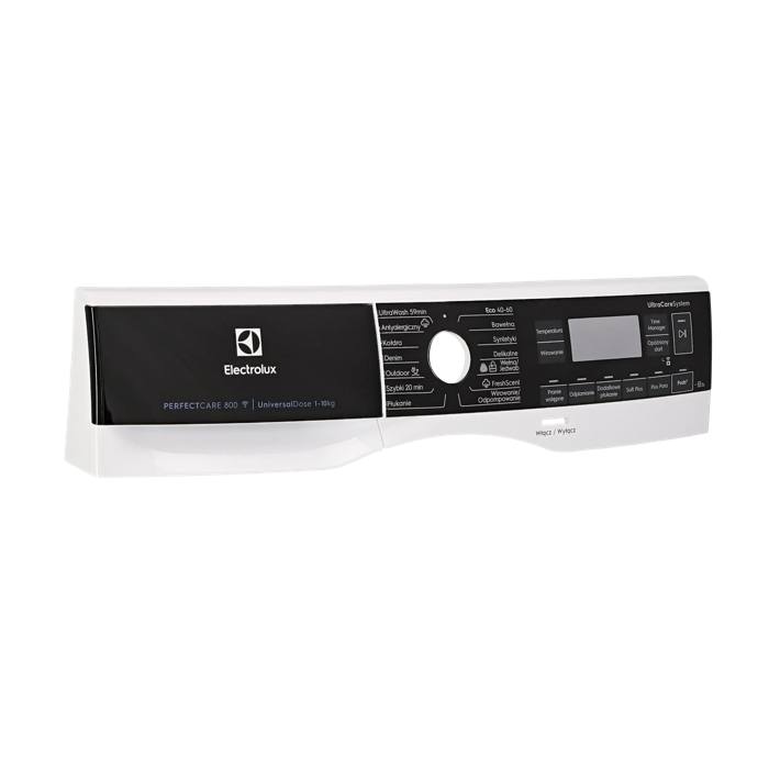 control panel, white, Electrolux, PL
