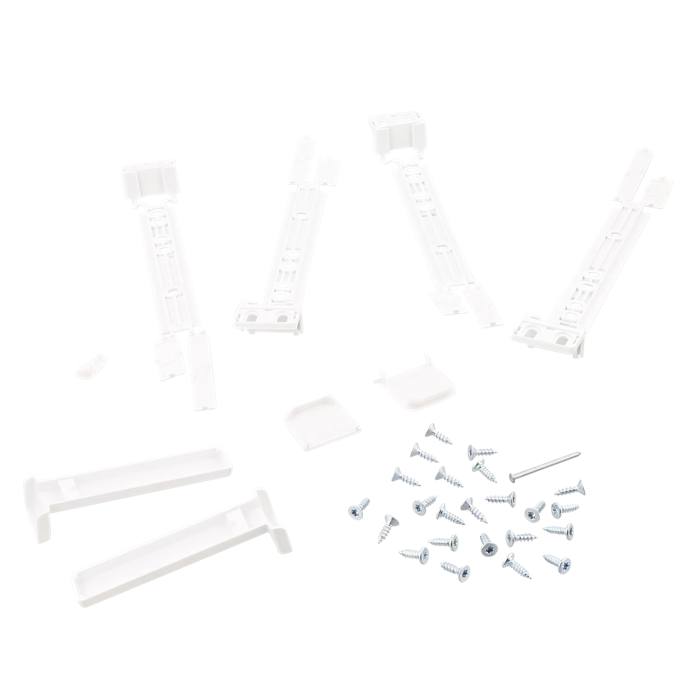 kit d'encastrement,coulissant,TORX