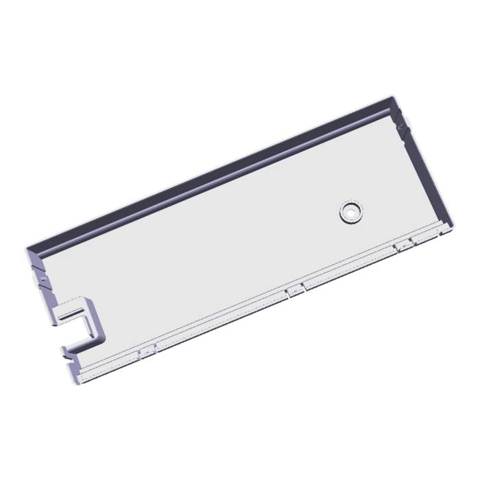 Cover,user interface board,Omega