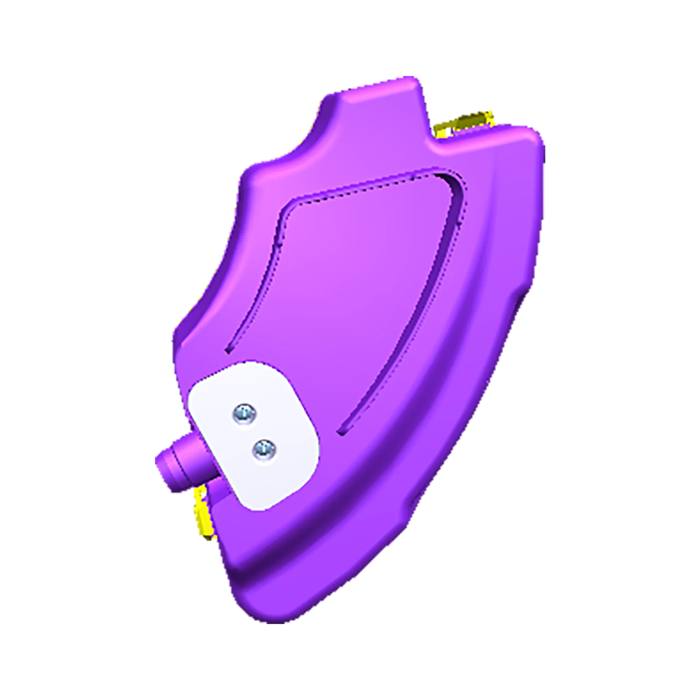 dispenser, softener, assembly