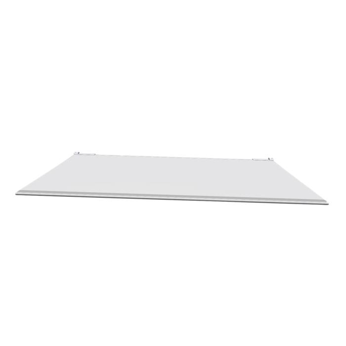 hylla glas-, sats, 487x328mm