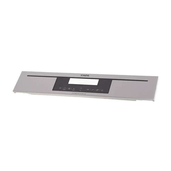 control panel, inox