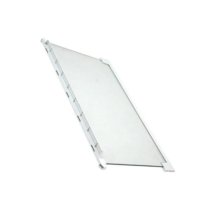 Clayette en verre centrale/supérieure pour réfrigérateur - 477 x 305 mm