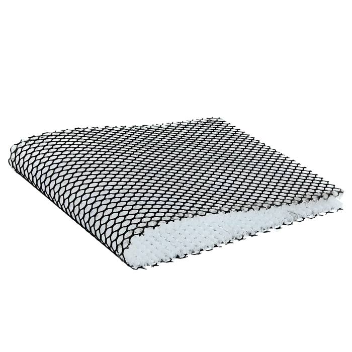 Elektrostatiskt universalfilter