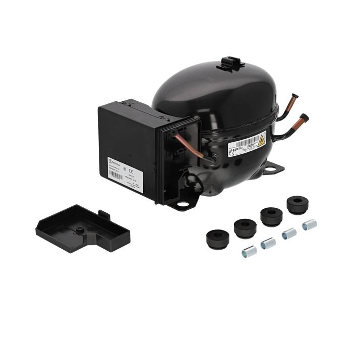 Compressor, complete