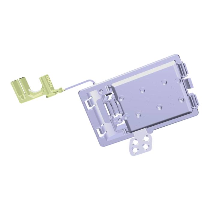 Connection box