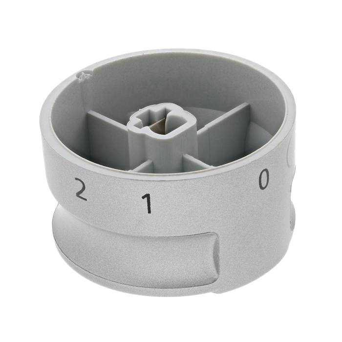 Knebel,doppelter Energieregler,Inox