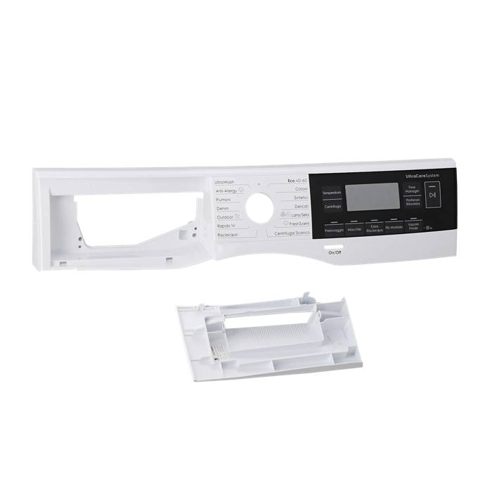 control panel,white,Electrolux,IT