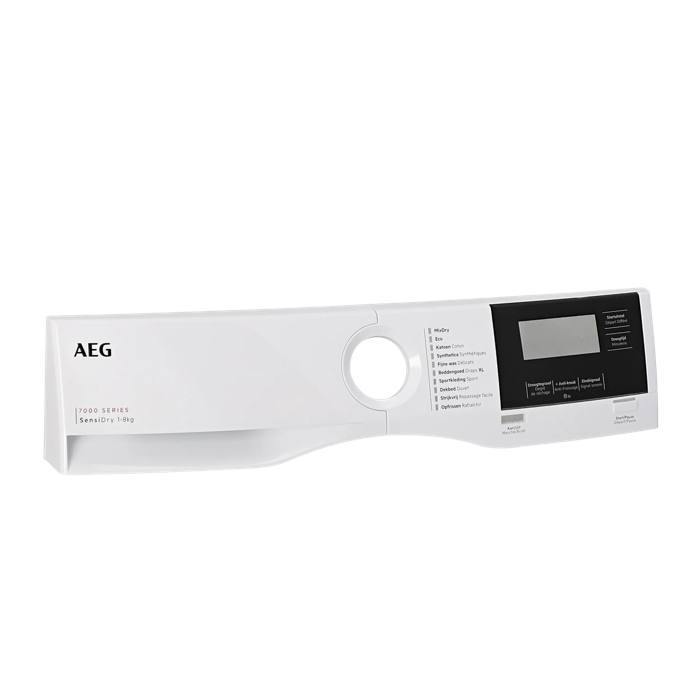 Bedienblende, weiss, AEG, NL,FR