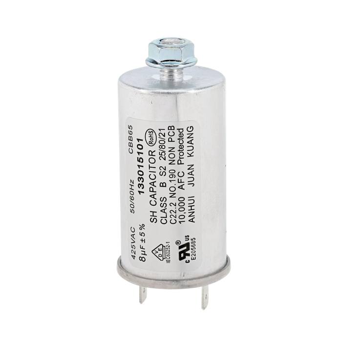 kondensator, 8UF S2