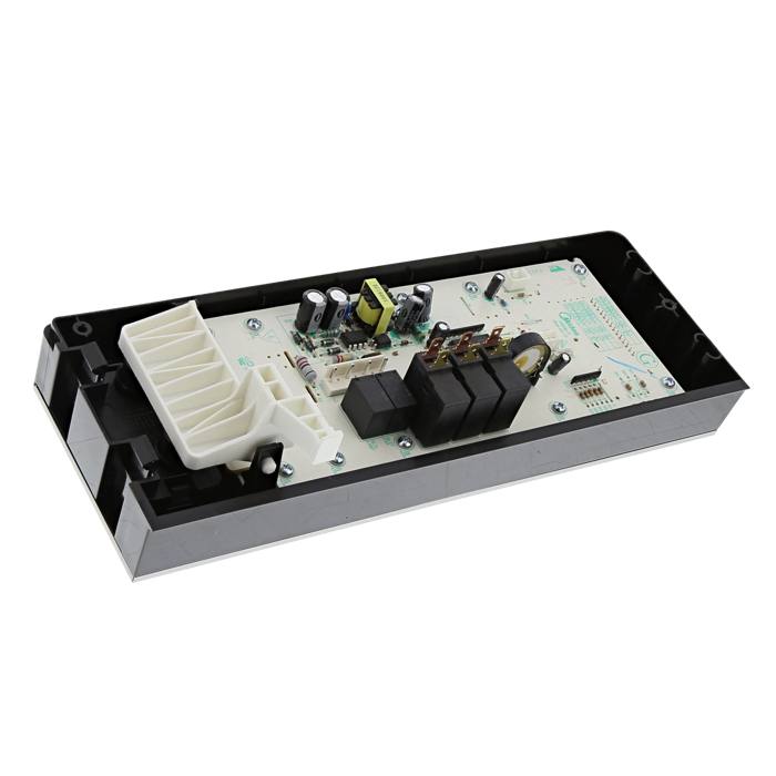 set, controlepaneel