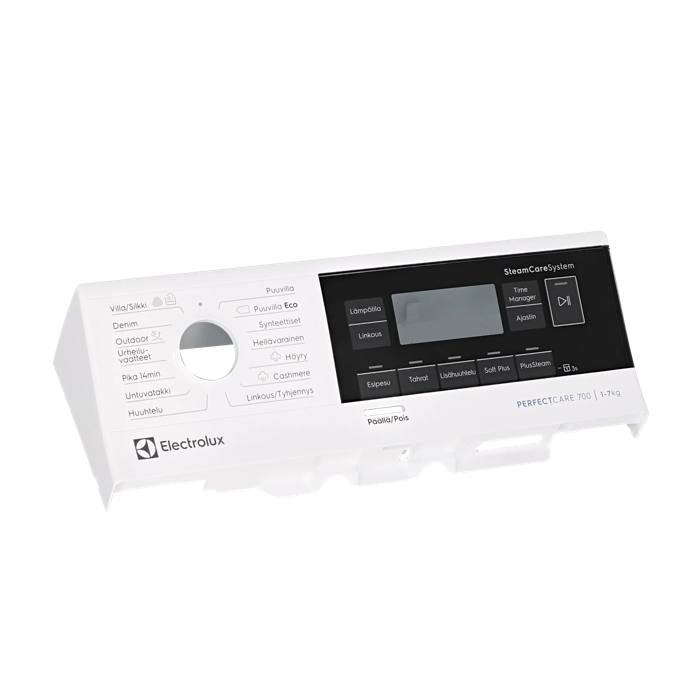 panel holder,white,Electrolux,FI