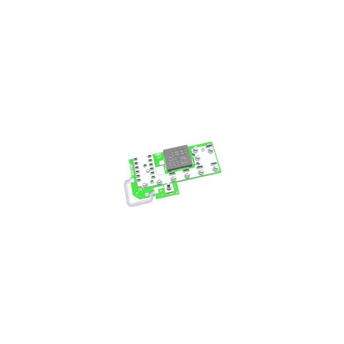 user interface board, assembly, programme selector, TC4+,TD,Diamond,C