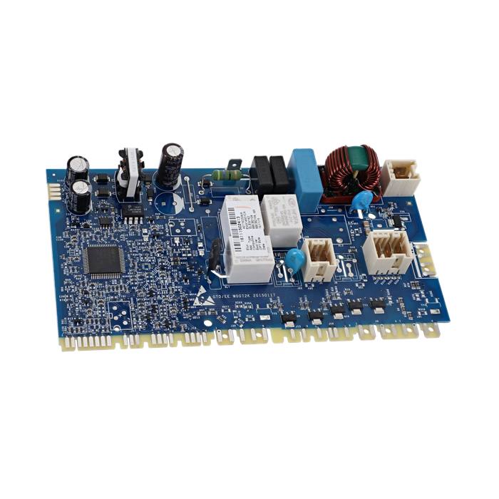 konfigurerad elektronik