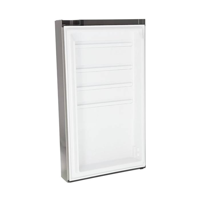 dörr kyl-, höger, rostfri, 542.8x944.5mm,AEG
