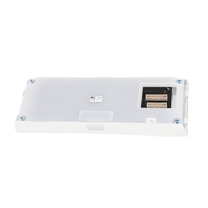 control panel,assembly,freezer door