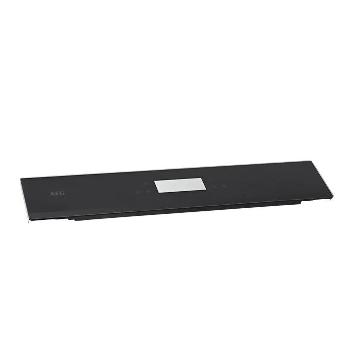 BEDIENBLENDE,SCHWARZ,AEG,60CM,