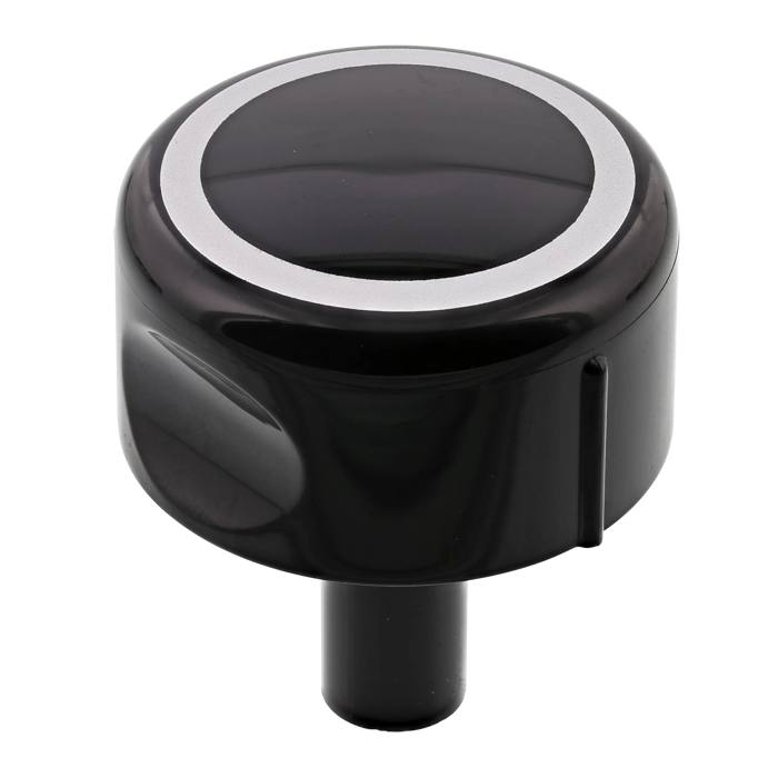 Manette de minuteur pour four à micro-ondes