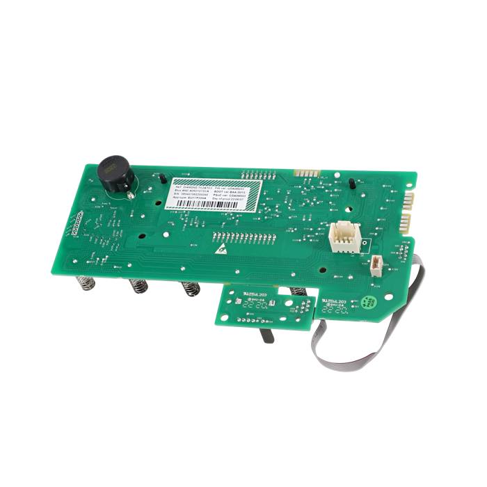 konfigurierte Elektronik, Anzeige-und Schaltelektronik, Programmwähler, TC2/3,WM,Diamond