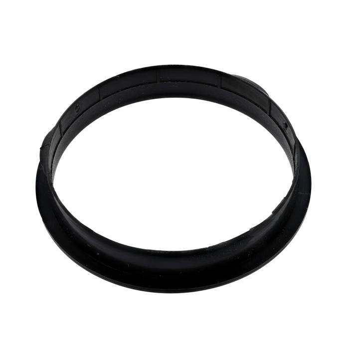 ring, knopomhulsel, plat,
