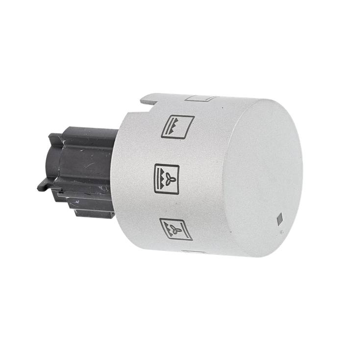 KNEBEL,FUNKTIONEN,INOX,8+0