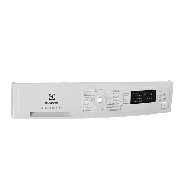 control panel,white,Electrolux,PL