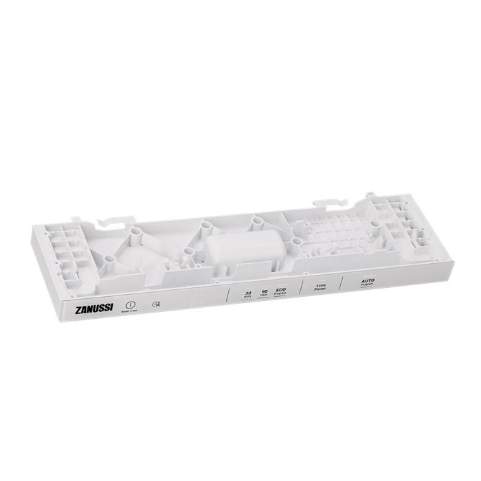control panel, white, Zanussi, EDW7100, [440mm]