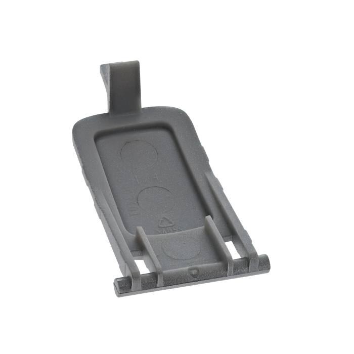 ON/OFF switch, silver